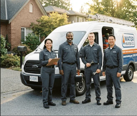Water Heater Repair company in Bulpitt, IL