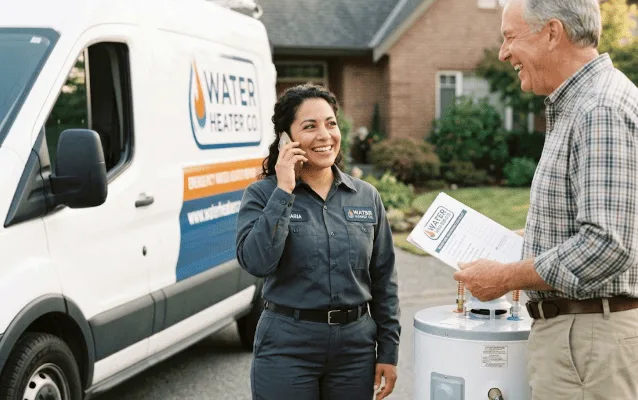 Water Heater Repair Bulpitt, IL FAQs