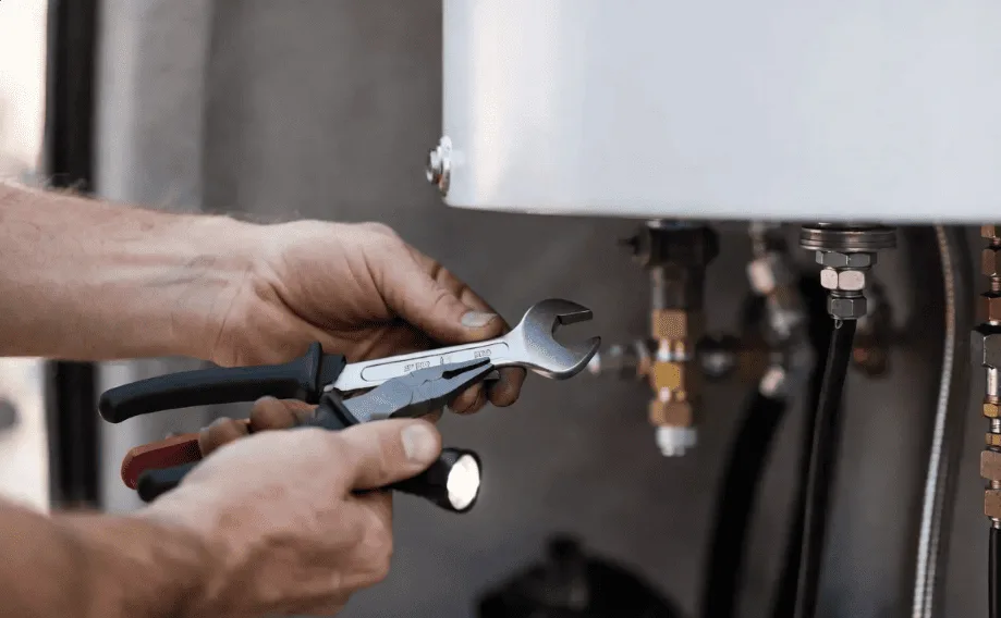 Why choose Water Heater Repair in Bulpitt, IL